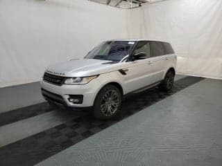 Land Rover 2017 Range Rover Sport