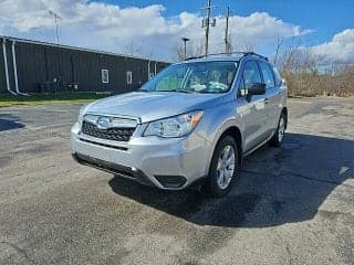 Subaru 2016 Forester