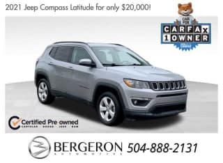 Jeep 2021 Compass