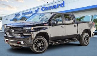 Chevrolet 2020 Silverado 1500