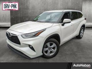 Toyota 2021 Highlander