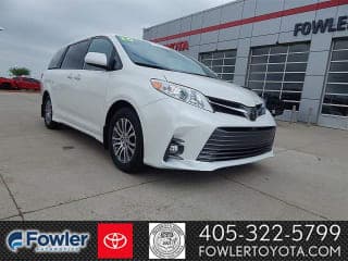 Toyota 2020 Sienna