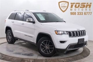 Jeep 2018 Grand Cherokee