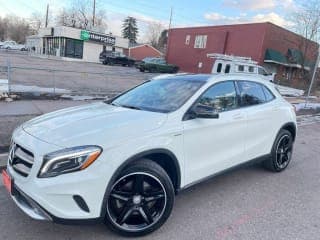 Mercedes-Benz 2015 GLA