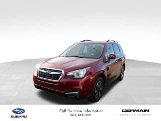 Subaru 2018 Forester