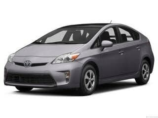 Toyota 2013 Prius