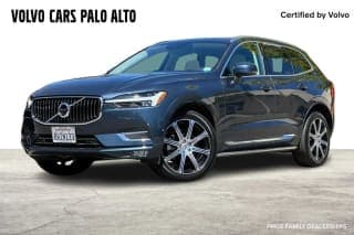 Volvo 2021 XC60