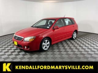 Kia 2008 Spectra