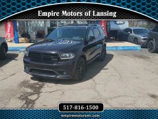 Dodge 2018 Durango