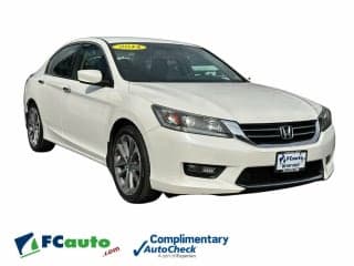 Honda 2014 Accord