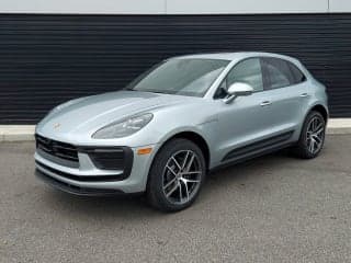 Porsche 2023 Macan