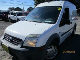 Ford 2012 Transit Connect