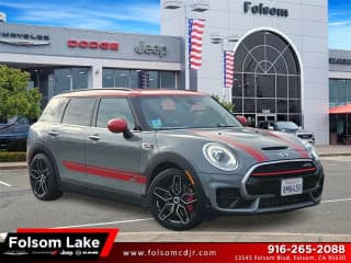 MINI 2018 Clubman