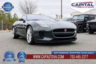 Jaguar 2019 F-TYPE