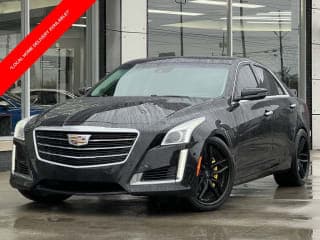 Cadillac 2015 CTS