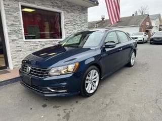 Volkswagen 2019 Passat