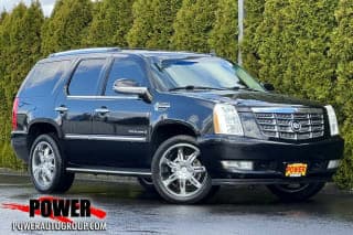 Cadillac 2009 Escalade