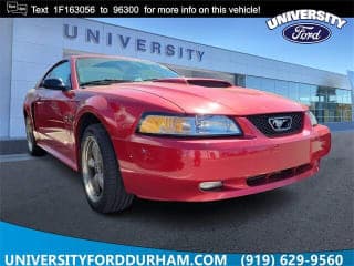 Ford 2001 Mustang