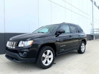 Jeep 2012 Compass