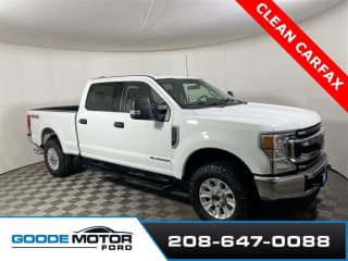 Ford 2022 F-250 Super Duty