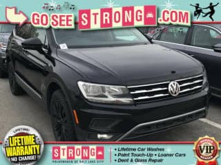 Volkswagen 2019 Tiguan