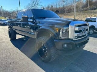 Ford 2013 F-250 Super Duty