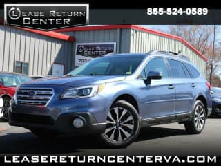 Subaru 2015 Outback