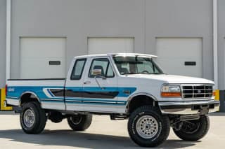 Ford 1995 F-250