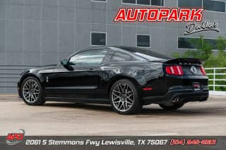 Ford 2010 Shelby GT500