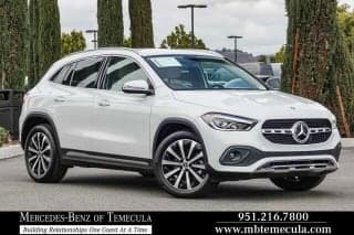 Mercedes-Benz 2021 GLA