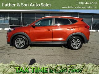 Hyundai 2016 Tucson