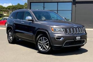 Jeep 2021 Grand Cherokee