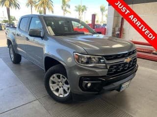 Chevrolet 2021 Colorado