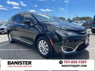 Chrysler 2017 Pacifica