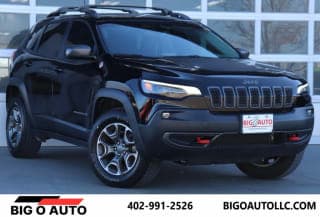 Jeep 2019 Cherokee