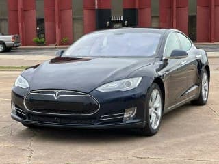 Tesla 2014 Model S