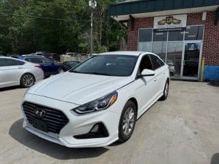 Hyundai 2018 Sonata