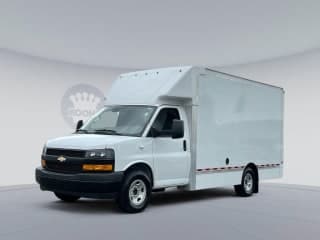 Chevrolet 2022 Express