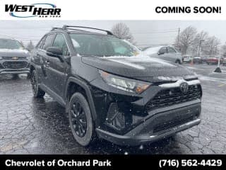 Toyota 2019 RAV4