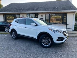 Hyundai 2017 Santa Fe Sport