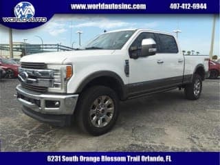 Ford 2019 F-250 Super Duty