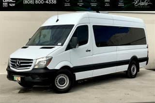 Mercedes-Benz 2018 Sprinter