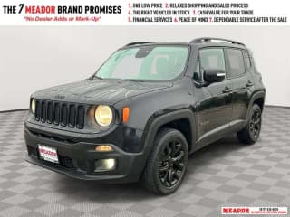 Jeep 2016 Renegade