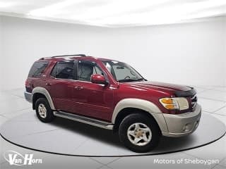 Toyota 2001 Sequoia