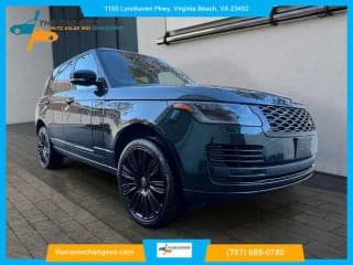 Land Rover 2020 Range Rover