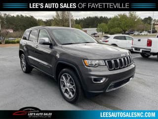 Jeep 2020 Grand Cherokee