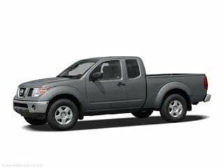 Nissan 2007 Frontier