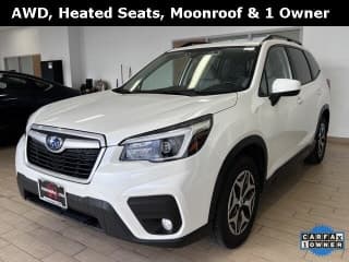 Subaru 2021 Forester