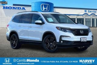 Honda 2021 Pilot