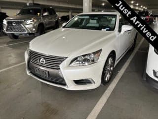 Lexus 2014 LS 460